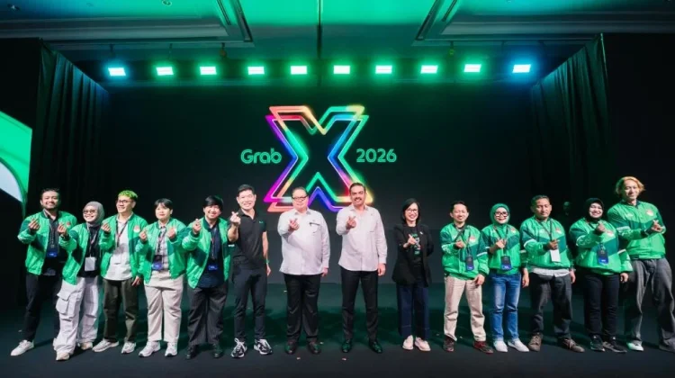 GrabX 2026 Luncurkan 13 Fitur AI Grab Sebagai Pendamping Cerdas
