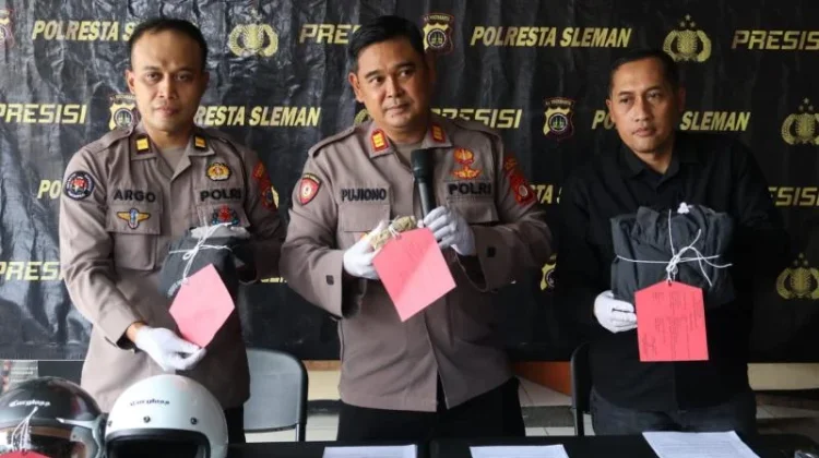 Cegah Kejahatan Jalanan, Polresta Sleman Imbau Dukung Gerakan Orang Tua Memanggil
