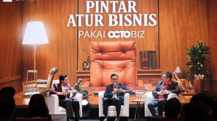 CIMB Niaga Luncurkan OCTOBIZ, Platform Digital Terintegrasi