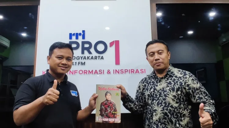 Titian Karir Rohmadi dari Guru Bahasa Jawa Sukses Menjadi Kepala SMK