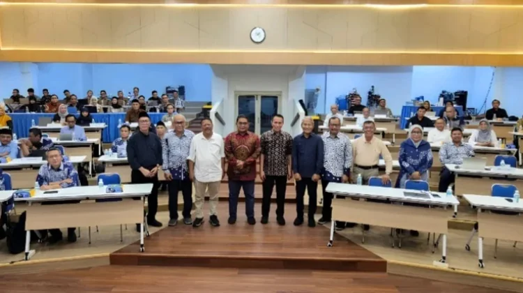 Strategi YBW UII Hadapi Era Digital, Perkuat Tata Kelola Berbasis Teknologi