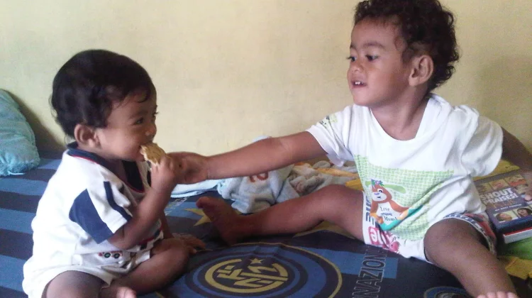 Pola Asuh Tepat Tentukan Masa Depan Anak yang Sehat