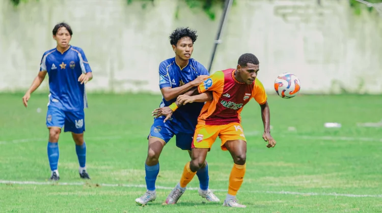 Hasil Positif Diraih Laskar Mataram Muda di EPA