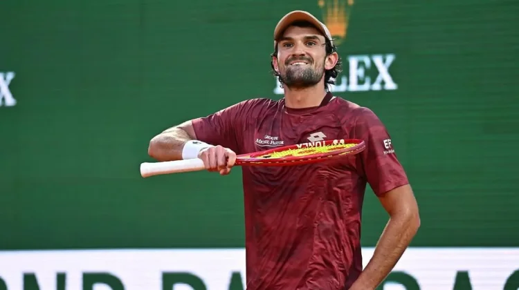 Petenis Tuan Rumah, Vacherot Mencetak Sejarah di Monte-Carlo Masters 2026