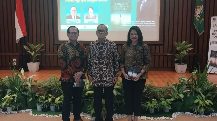 Mantan Kapolda DIY Wahyu Saronto Ingatkan Pentingnya Regenerasi Pemimpin