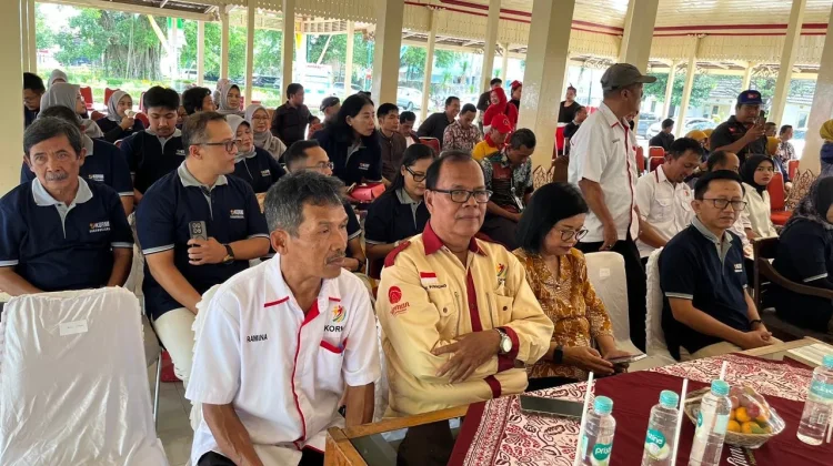 KORMI Gunungkidul Dikukuhkan, Dorong Olahraga Jadi Kebiasaan Warga
