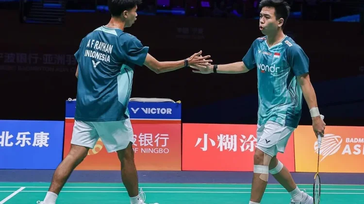 Ali/Devin Terhenti di Perempat Final usai Hadapi Unggulan Pertama Korea