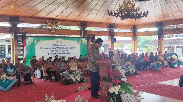 Gubernur DIY Dorong ASN di Bantul Lebih Kreatif di Kala Efisiensi Anggaran