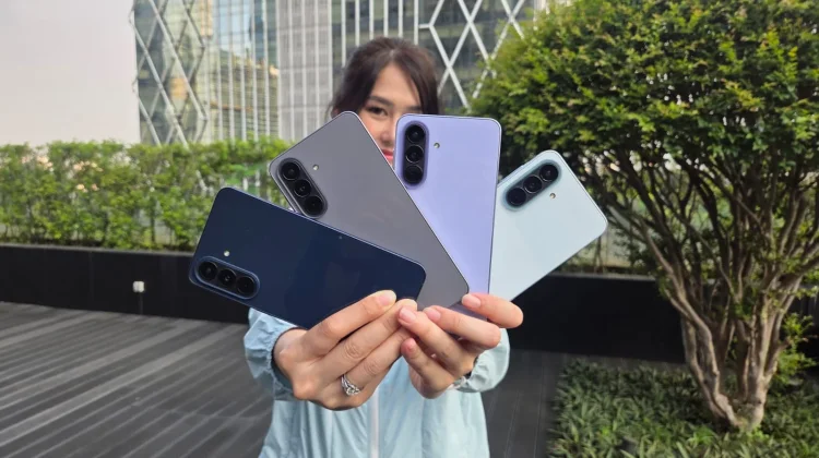 Galaxy A57 5G Resmi Meluncur, Intip Fitur Baru yang Kini Semakin Canggih