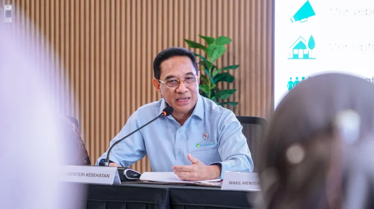 Pemerintah Percepat Eliminasi TB di tengah Tingginya Angka Kasus