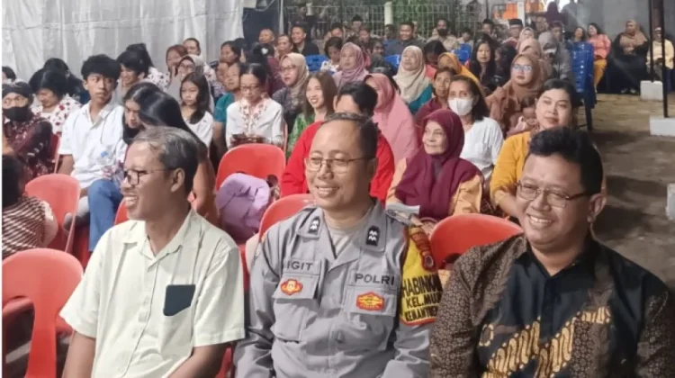 Warga Kampung Miliran Bersyawalan Menuju Hakikat Idulfitri