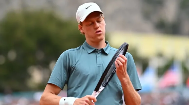 Sinner Tundukkan Auger-Aliassime di Perempatfinal Monte-Carlo Masters