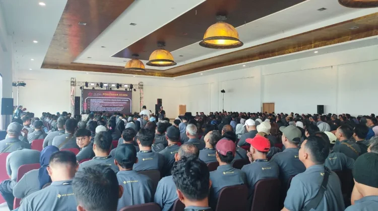 Betjik Djojo Group Pastikan Pelayanan Prima di Tengah Konflik Geopolitik