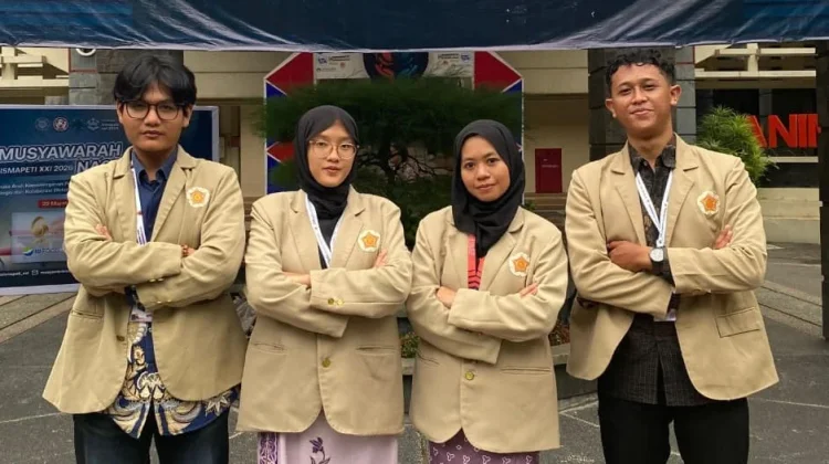 Mahasiswa Fapet UGM Raih Prestasi Nasional