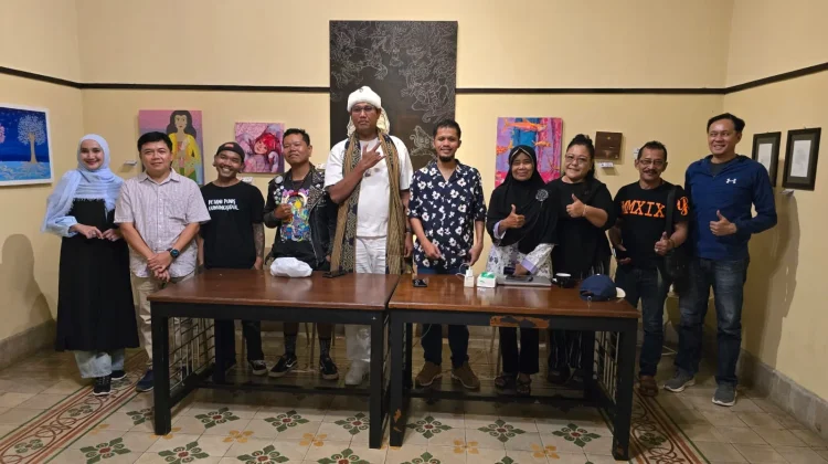 Gandeng Petani Punk, Yayasan Biijana Dirikan Dapur MBG Memanfaatkan Teknologi AI