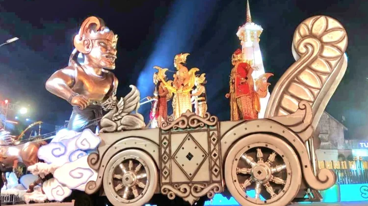 Wayang Jogja Night Carnival 2026 Kembali Digelar, Berlangsung Selama Sepekan