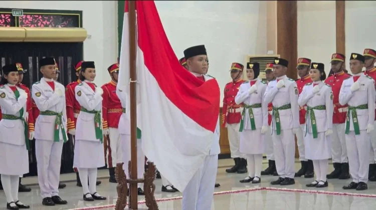 Seleksi Paskibraka Kota Yogyakarta 2026 ​Tak Hanya Fisik, tapi Paham Aksara Jawa