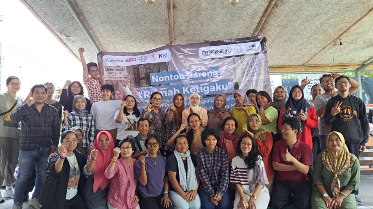 “Rumah Ketigaku” Ungkap Kerentanan Perempuan dan Pekerja Migran