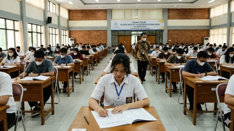 Kampus di Yogyakarta Menjadi Lokasi UTBK SNBT 2026