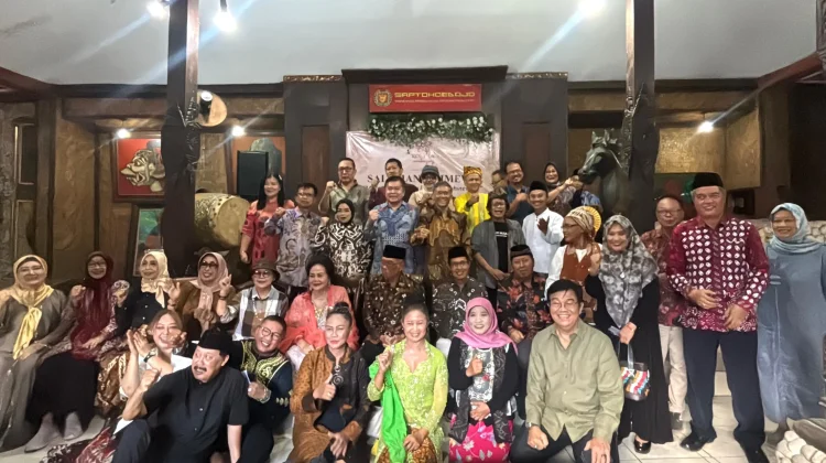 Koseta DIY Gelar Salaman Istimewa, Seniman Budayawan Rajut Kebhinekaan
