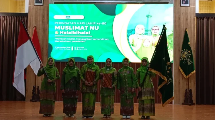 Lindungi Perempuan dan Anak, Muslimat NU Kukuhkan 15 Paralegal