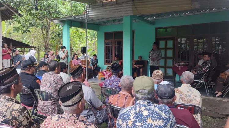 Berkaca Kasus Mbah Tupon, Bupati Bantul Minta Warganya Tingkatkan Kewaspadaan