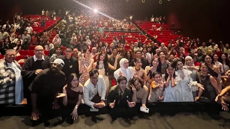 Dalam Sujudku, Drama Spiritual Tayang Serentak April