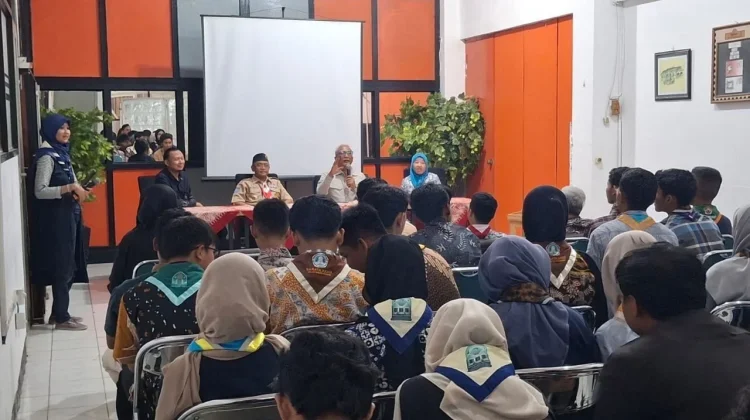 Hari Bapak Pramuka Indonesia di Yogyakarta Dimeriahkan Puluhan Filatelis