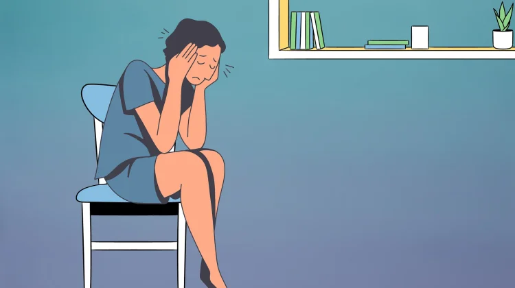Jangan Abaikan Pusing dan Sakit Kepala, Bisa Jadi Pandangan Ganda