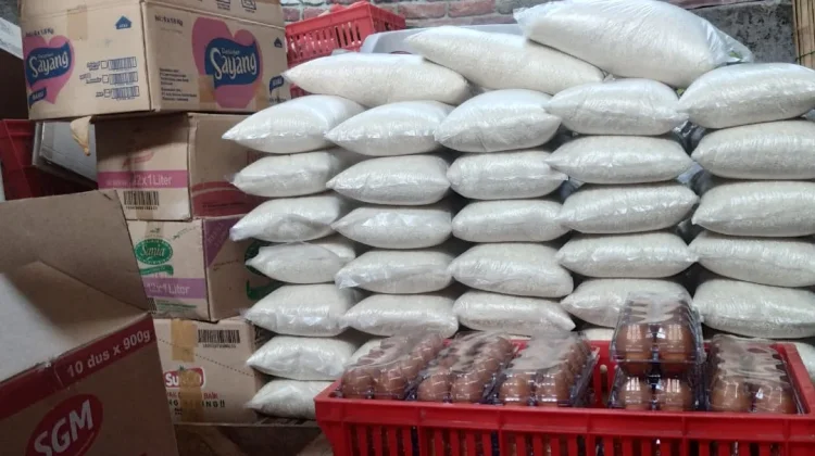 Harga Komoditas Stabil pada Awal Pekan