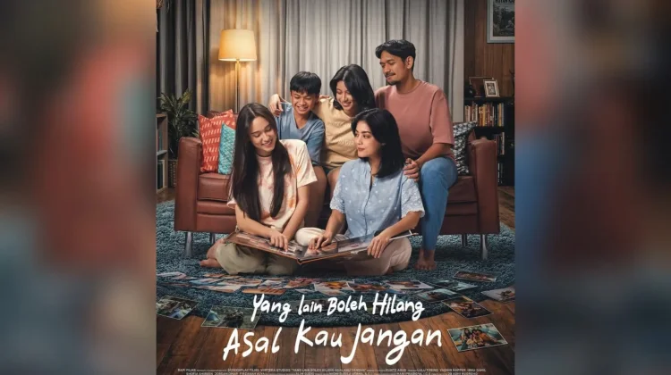 Rapi Films Hadirkan Drama Keluarga Penuh Emosi Mendalam