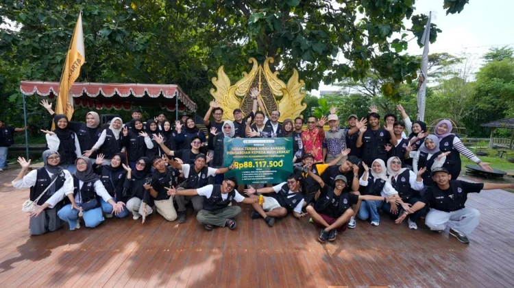 Belasan Dosen UMY Terlibat di Festival Pasar Blumbang Mataram