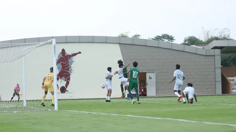 PSS Muda Harus Bermain Lebih Efektif