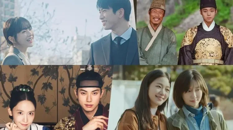 Daftar Nominasi Baeksang Arts Awards ke-62 Kategori Drama