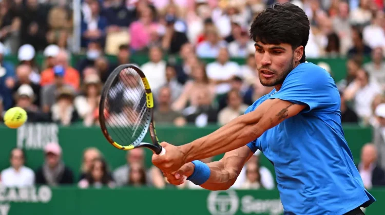 Alcaraz Incar Juara di Barcelona Open Banc Sabadell