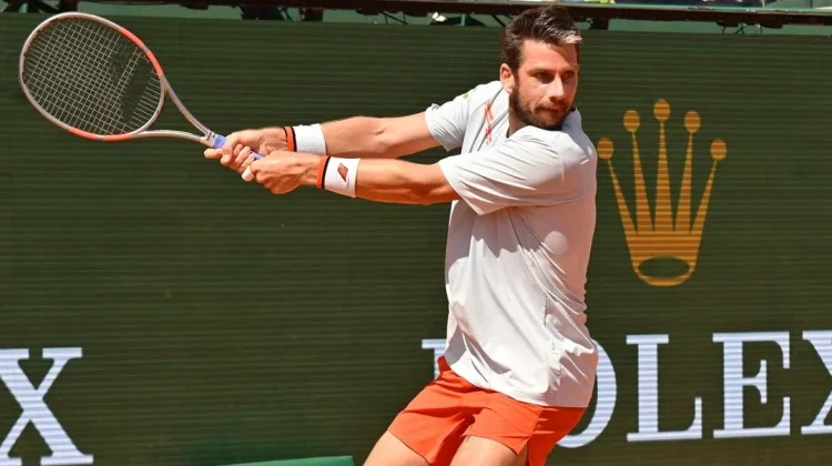 Kalahkan Stan Wawrinka, Cameron Norrie Melaju ke Babak Berikutnya