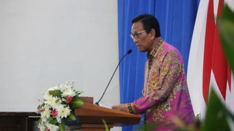 Sultan Berikan Pesan Mendalam pada Masyarakat DIY