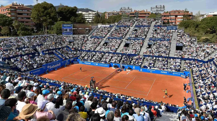 Hasil dan Jadwal Pertandingan Turnamen Barcelona Open Banc Sabadell 2026