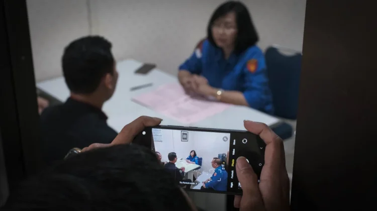 Direktur Properti Diserahkan, Negara Rugi Ratusan Juta