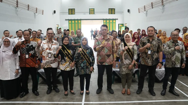Tempel Jadi Desa Cinta Statistik, Optimalkan Data untuk Program Tepat Sasaran