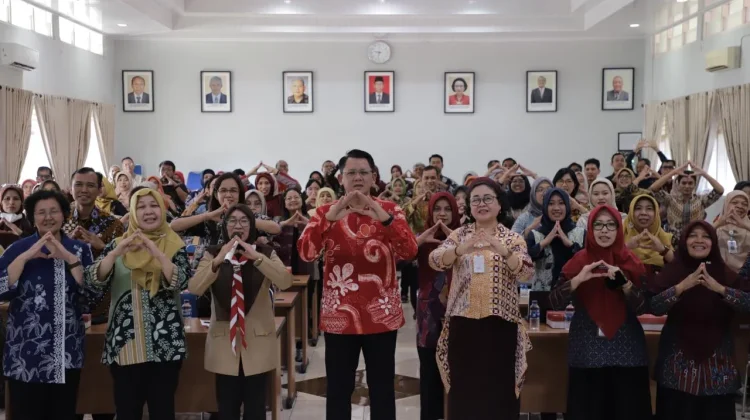 Pemkab Sleman Tingkatkan Kompetensi Pengelolaan Arsip Vital lewat Bimtek