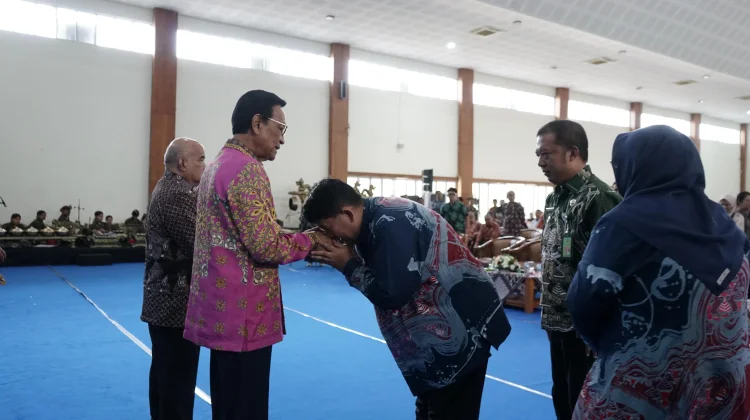 Safari Syawalan Gubernur DIY Jadi Refleksi untuk Tingkatkan Layanan Publik