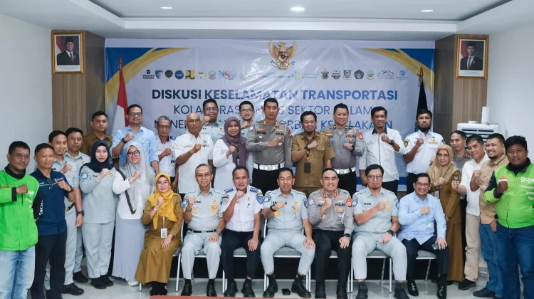 Jasa Raharja Dukung Pola Penanganan Kecelakaan Secara Preventif