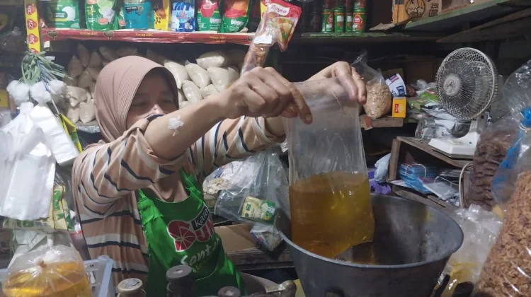 Harga Minyak di Yogyakarta Naik, Kala Daya Beli Masyarakat Menurun