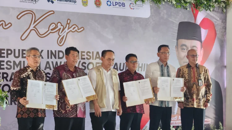 Pendaftaran Merek Kolektif KDMP di Yogyakarta Terus Diakselerasi