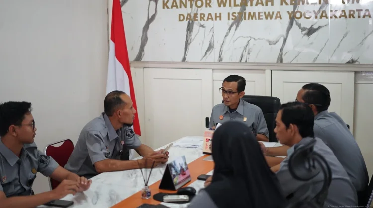 Hadir e-Monev Bappenas Terbaru, Yudi Arto Siap Tingkatkan Akuntabilitas