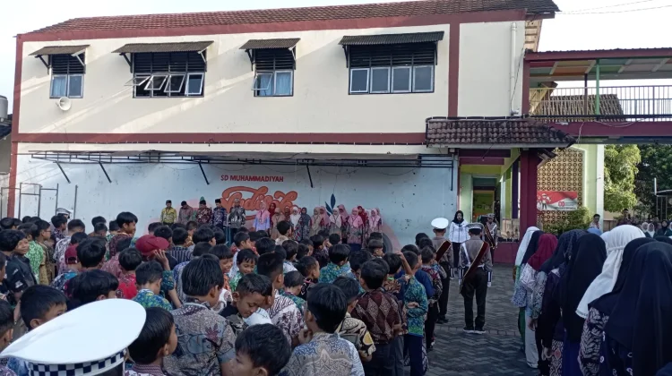 Optimalkan Sosialisasi P4GN sejak Dini, BNN Sleman Sasar Pelajar dan Tempat Wisata