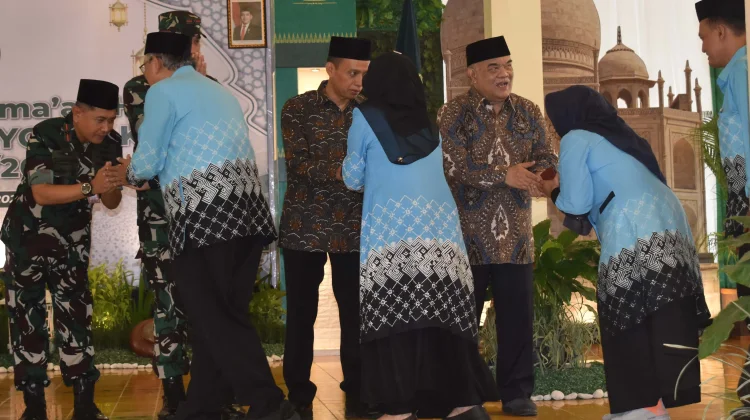 Pertama di RI, Jemaah Haji DIY Diberangkatkan dengan Embarkasi Berbasis Hotel
