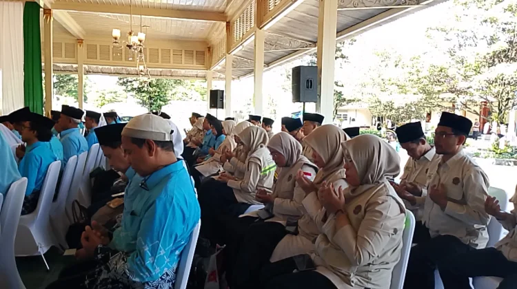 Sebanyak 3.830 Calon Jemaah Haji Berangkat dari Embarkasi YIA