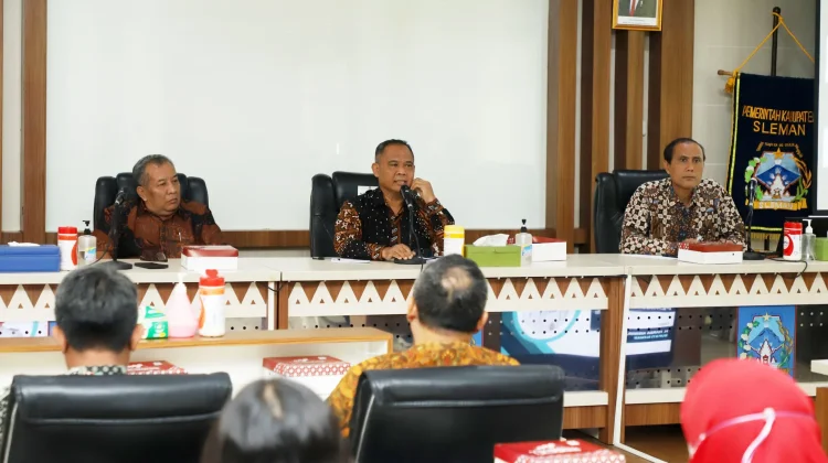 OPD di Sleman Didorong Ciptakan Lingkungan Kerja yang Bersih dari Korupsi